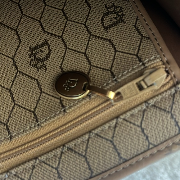 Vintage Dior Designer Shoulder Bag - Picture 6 of 8